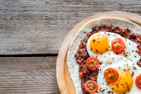 Huevos rancheros