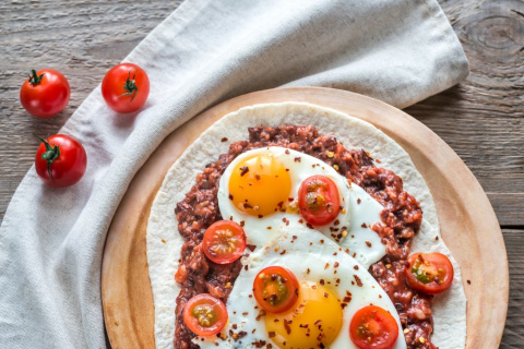 Huevos rancheros