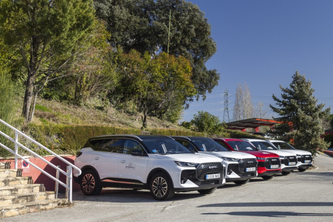 El ECO Rally EBRO 2026 ha demostrado que la electrificación puede medirse con parámetros objetivos en carretera abierta.