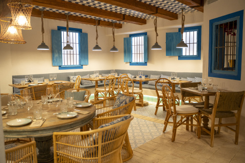 Restaurante Escama en Conde Altea