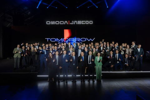 Equipo Omoda&Jaecoo España