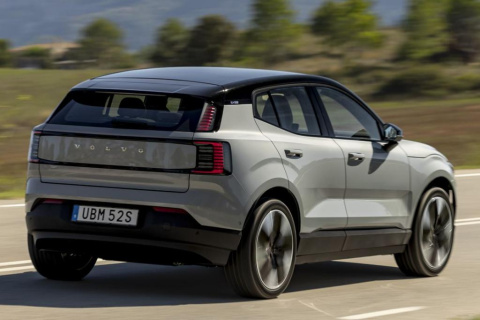 Volvo EX30