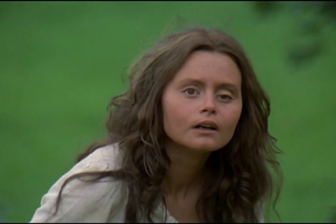 Rocío Dúrcal en 'Marianela' (1972).