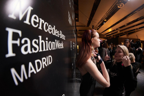 Mercedes Benz Fashion Week
