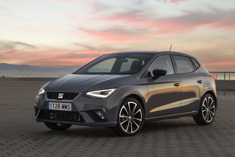 Seat Ibiza 2026