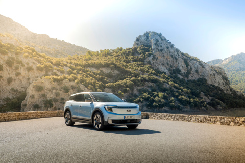 Ford Explorer 2026