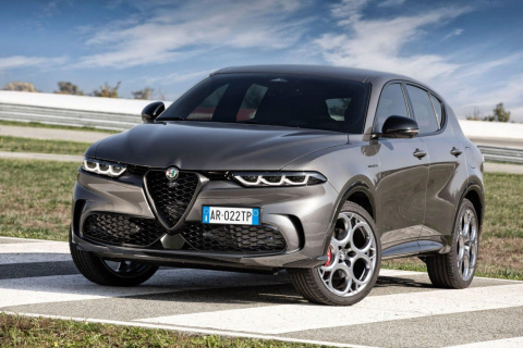 Alfa Romeo Tonale