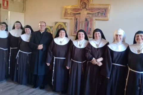 Las exmonjas de Belorado.