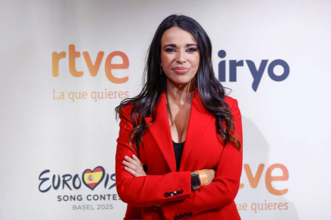 Sarah Santaolalla / RTVE