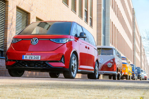 VW ID Buzz