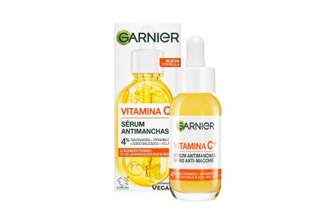 Sérum antimanchas de Garnier