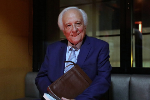 Raúl del Pozo.