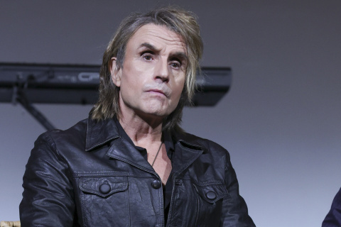 El productor musical Nacho Cano