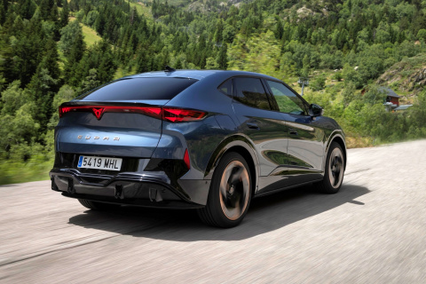 Cupra Tavascan