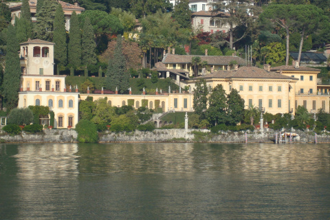 Villa Favorita.