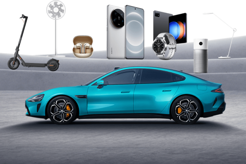Xiaomi Human × Car × Home