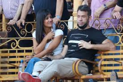 Begoña Villacís y Rubén Amón.