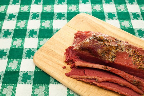 Corned beef