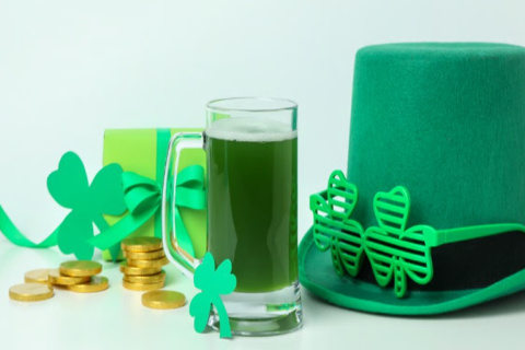 Símbolos San Patricio