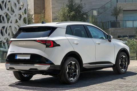 Kia sportage