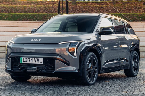 KIA EV3