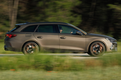 Cupra Leon ST