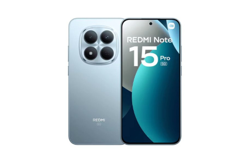 Xiaomi Redmi Note 15 Pro 5G