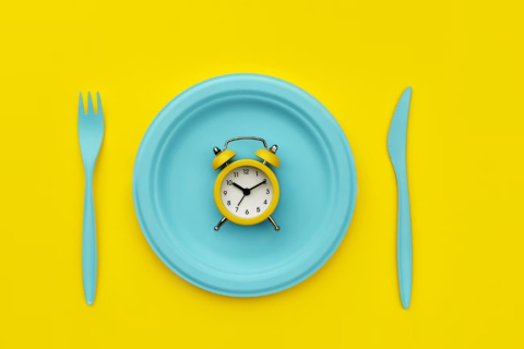 Comer más despacio