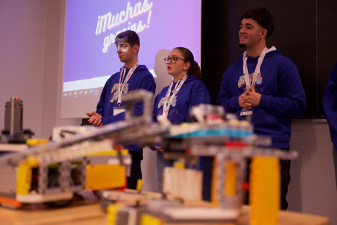 La Purísima obtuvo el primer premio a los Valores First.