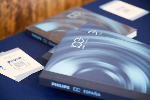 100 años de Philips en España
