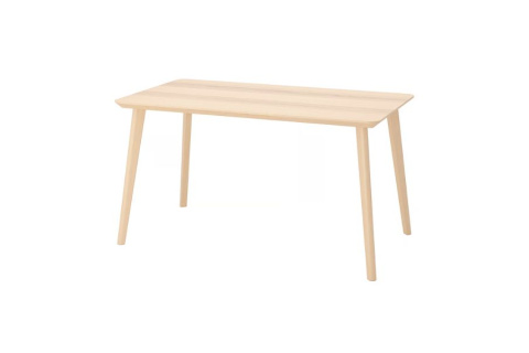 Mesa LISABO de Ikea