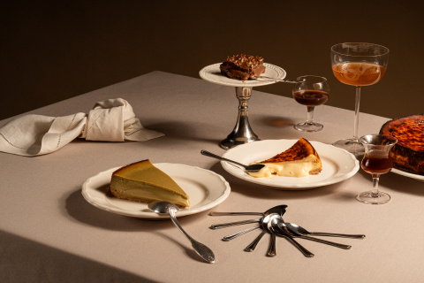 Tartas de queso de Kéik