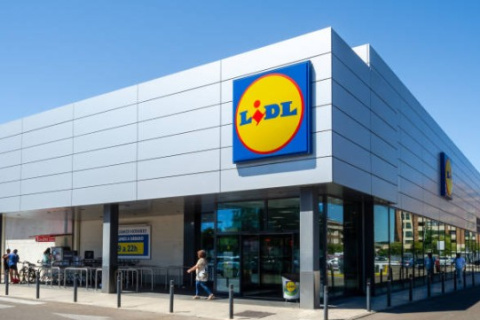 Supermercado Lidl