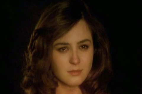 Azucena Hernández en una de sus películas.