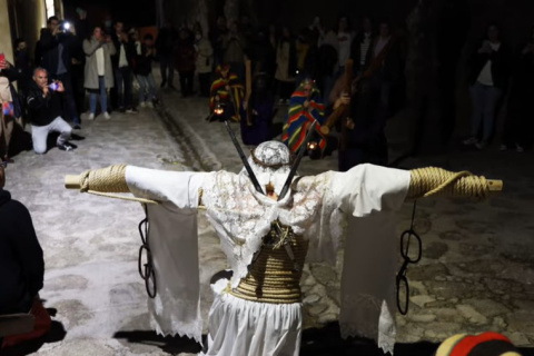 Los Empalados en Valverde de la Vera