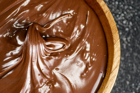 Chocolate fundido