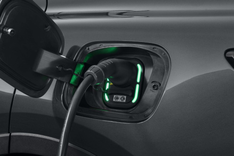 Los vehículos electrificados consiguen un fuerte avance dentro del renting.