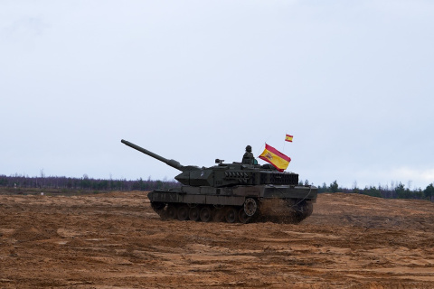Leopard 2E