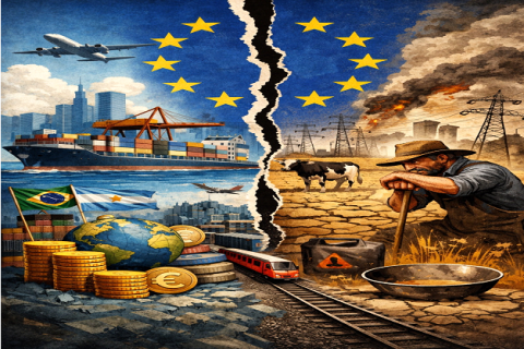 Globalización frente a equilibrio interno. El dilema del campo europeo