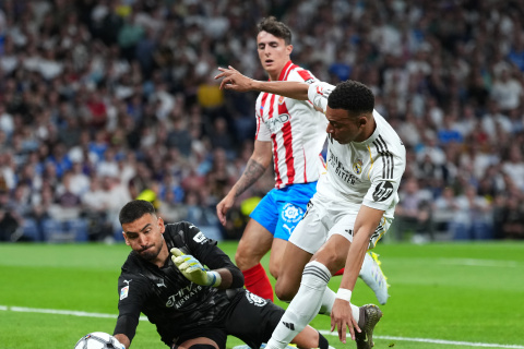 Ocasión de Mbappé