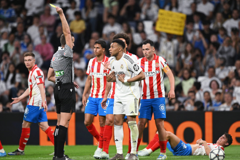 Reclama Mbappé