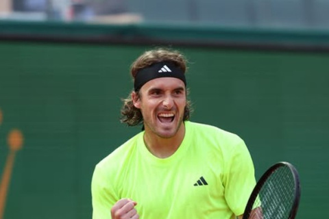 Stefanos Tsitsipas