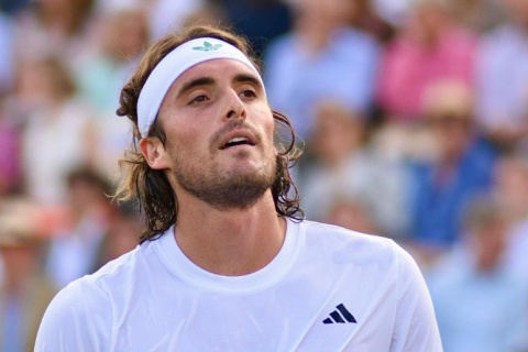 Stefanos Tsitsipas