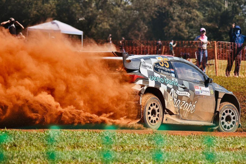 Rally de Paraguay