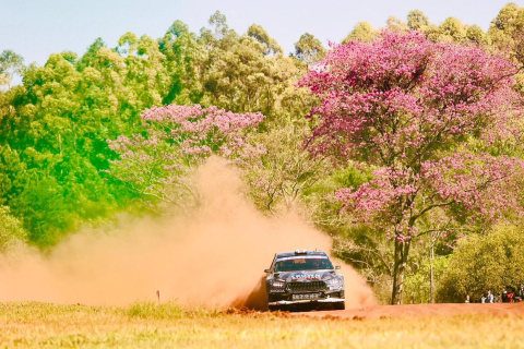 Rally de Paraguay
