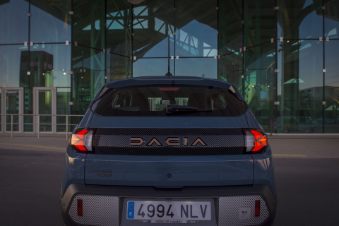 Dacia Spring MY2026