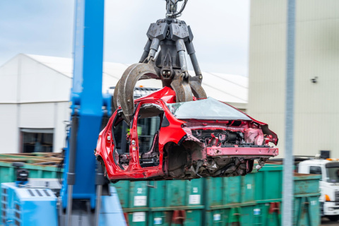 Toyota Circular Factory