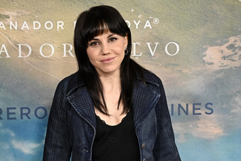 Angy Fernández.