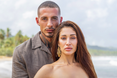 José y Nerea de La isla de las Tentaciones 10