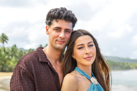 Christian y Mar de La isla de las Tentaciones 10